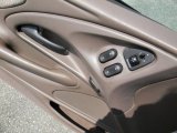 1994 Mercury Cougar XR7 Controls