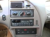 1994 Mercury Cougar XR7 Controls