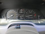 1994 Mercury Cougar XR7 Gauges