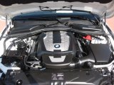 2010 BMW 5 Series 550i Sedan 4.8 Liter DOHC 32-Valve VVT V8 Engine