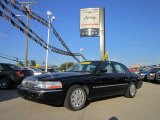 2005 Black Clearcoat Mercury Grand Marquis GS #53064136