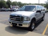 2005 Silver Birch Metallic Ford Excursion XLT 4x4 #53064450