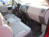 2007 Ford F150 XL Regular Cab 4x4 Dashboard