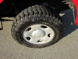 2007 Ford F150 XL Regular Cab 4x4 Wheel