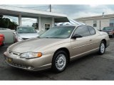2001 Chevrolet Monte Carlo LS Front 3/4 View