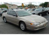 2001 Chevrolet Monte Carlo LS Front 3/4 View