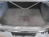 2008 Nissan Sentra SE-R Spec V Trunk