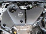 2008 Nissan Sentra SE-R Spec V 2.5 Liter DOHC 16V VVT 4 Cylinder Engine