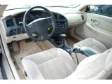 2001 Chevrolet Monte Carlo LS Neutral Beige Interior
