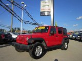 2009 Jeep Wrangler Unlimited X 4x4