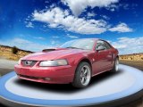 2004 Redfire Metallic Ford Mustang GT Coupe #53064654