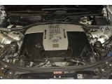2008 Mercedes-Benz S 65 AMG Sedan 6.0L AMG Turbocharged SOHC 36V V12 Engine