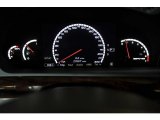 2008 Mercedes-Benz S 65 AMG Sedan Gauges