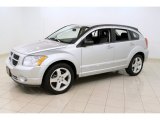 2008 Dodge Caliber R/T Front 3/4 View