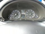 2005 Mercedes-Benz C 320 Sedan Gauges