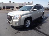 2011 Gold Mist Metallic GMC Terrain SLE #53064309