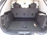 2011 GMC Terrain SLE Trunk