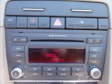 2009 Audi A4 2.0T Cabriolet Audio System