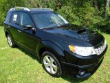 2011 Subaru Forester 2.5 XT Touring Data, Info and Specs