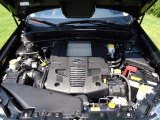 2011 Subaru Forester 2.5 XT Touring 2.5 Liter Turbocharged DOHC 16-Valve VVT Flat 4 Cylinder Engine