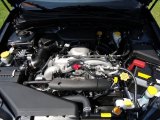 2011 Subaru Impreza Outback Sport Wagon 2.5 Liter SOHC 16-Valve VVT Flat 4 Cylinder Engine