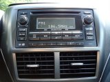 2011 Subaru Impreza Outback Sport Wagon Audio System