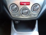 2011 Subaru Impreza Outback Sport Wagon Controls