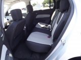 2012 GMC Terrain SLE Light Titanium Interior