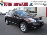 2011 Black Amethyst Nissan Rogue SV AWD #53064481