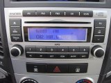 2007 Hyundai Santa Fe GLS 4WD Audio System