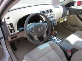 2012 Nissan Altima 2.5 SL Blonde Interior