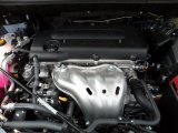 2012 Scion xB  2.4 Liter DOHC 16-Valve VVT-i 4 Cylinder Engine