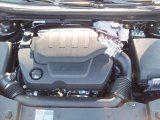 2012 Chevrolet Malibu LT 3.6 Liter DOHC 24-Valve VVT V6 Engine