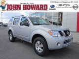 2011 Silver Lightning Nissan Pathfinder S 4x4 #53064494