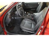 2011 BMW 3 Series 328i xDrive Sports Wagon Black Interior