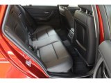 2011 BMW 3 Series 328i xDrive Sports Wagon Black Interior