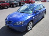 2007 Mazda MAZDA3 Aurora Blue Mica