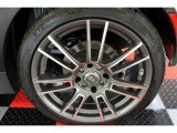 2008 Mini Cooper Convertible Custom Wheels