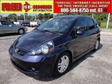 2008 Honda Fit Sport