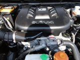 2007 Suzuki Grand Vitara Luxury 2.7 Liter DOHC 24-Valve V6 Engine