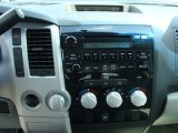 2009 Toyota Tundra Double Cab 4x4 Controls