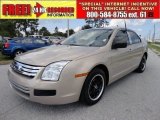 2007 Ford Fusion S