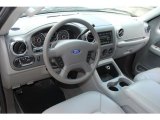2005 Ford Expedition XLT 4x4 Medium Flint Grey Interior