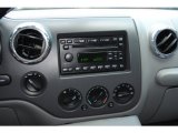 2005 Ford Expedition XLT 4x4 Audio System