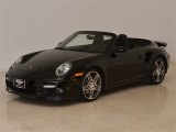 2008 Porsche 911 Turbo Cabriolet