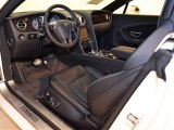 2012 Bentley Continental GT  Beluga Interior