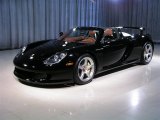 2005 Black Porsche Carrera GT  #53116761