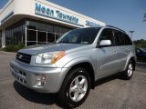 2002 Toyota RAV4 4WD