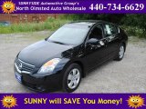 2008 Nissan Altima 2.5 S