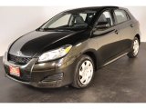 2010 Black Sand Pearl Toyota Matrix 1.8 #53117695